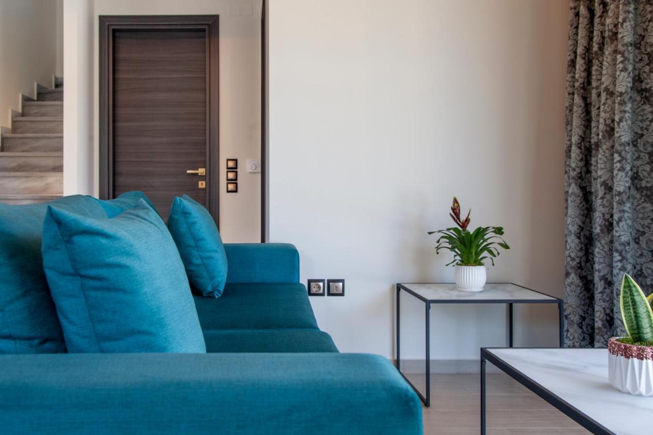 Naiades Villas Lijá Kültér fotó