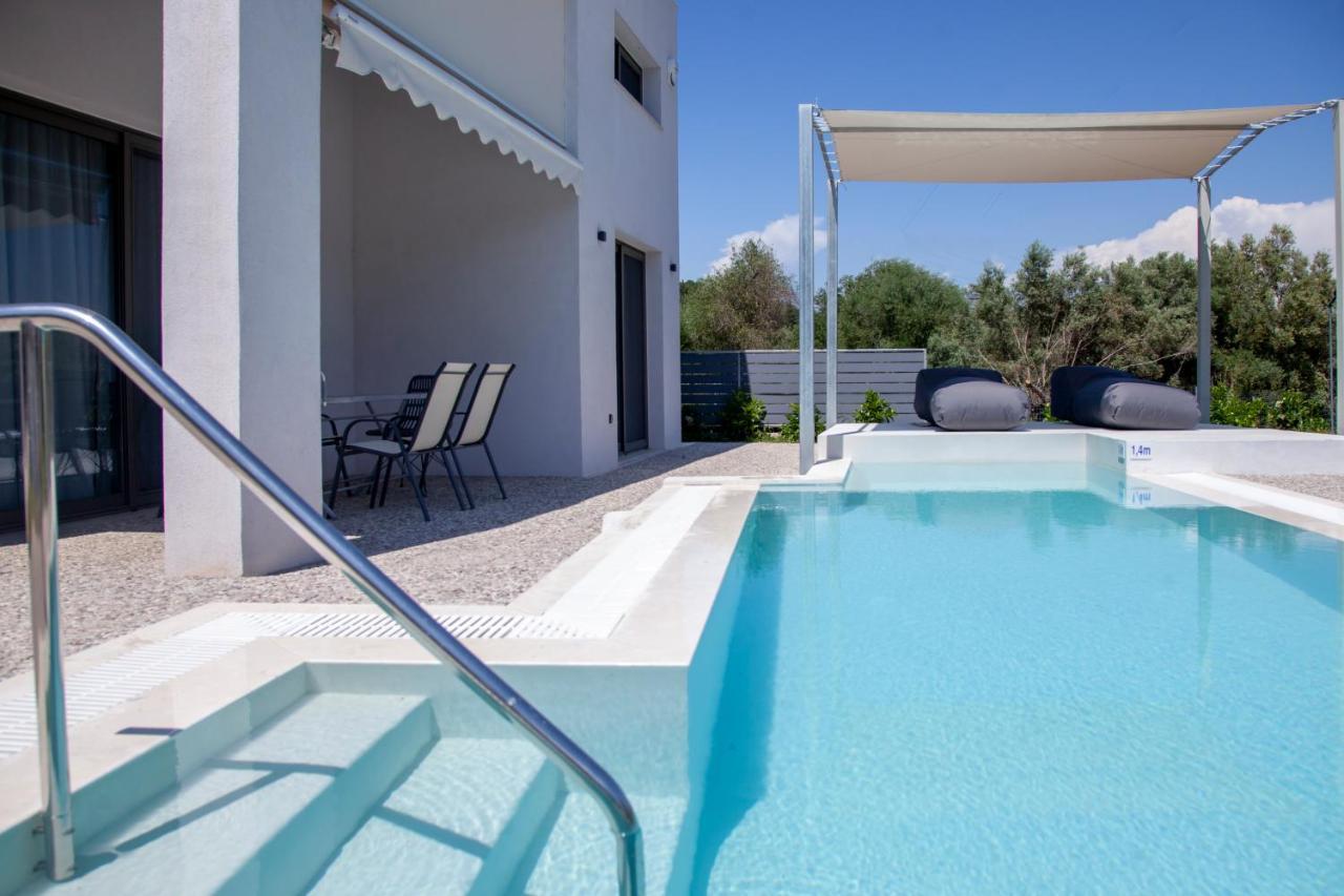 Naiades Villas Lijá Kültér fotó