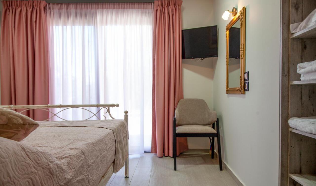 Naiades Villas Lijá Kültér fotó