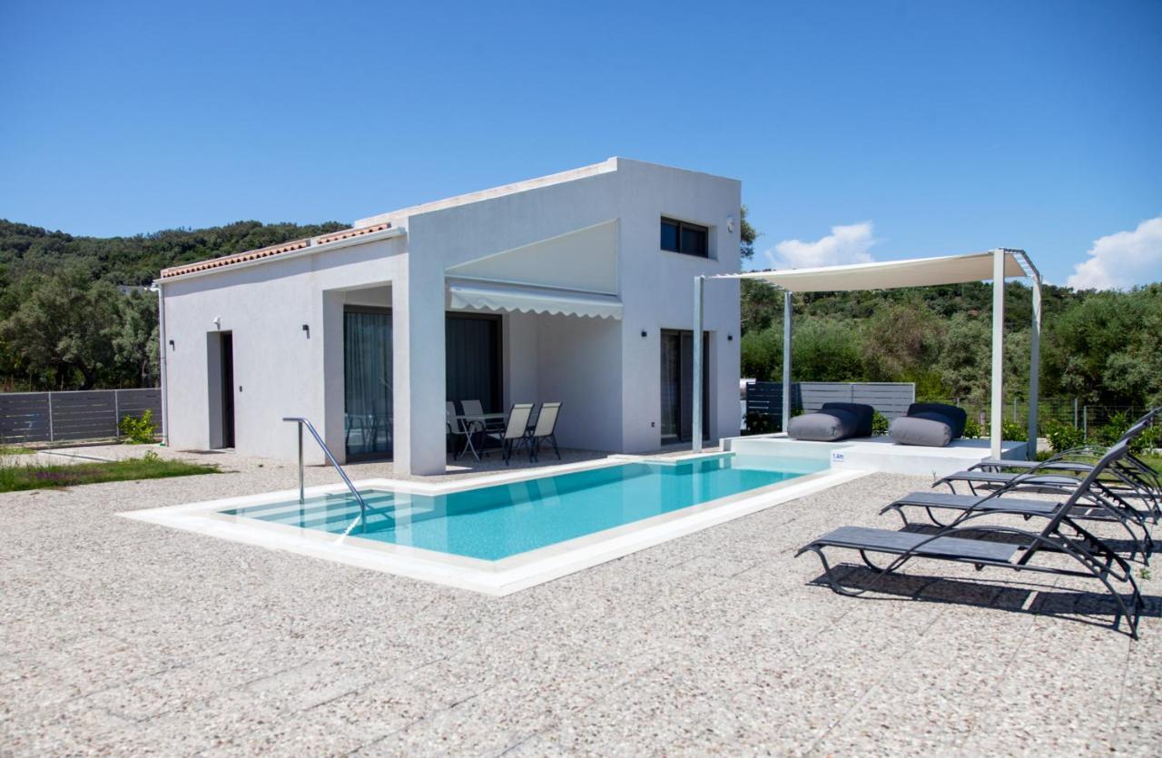 Naiades Villas Lijá Kültér fotó