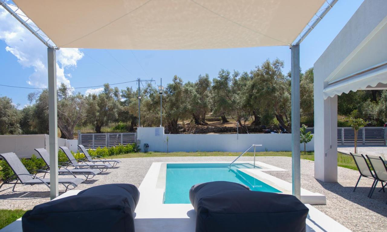 Naiades Villas Lijá Kültér fotó