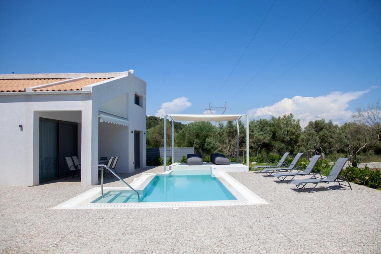 Naiades Villas Lijá Kültér fotó